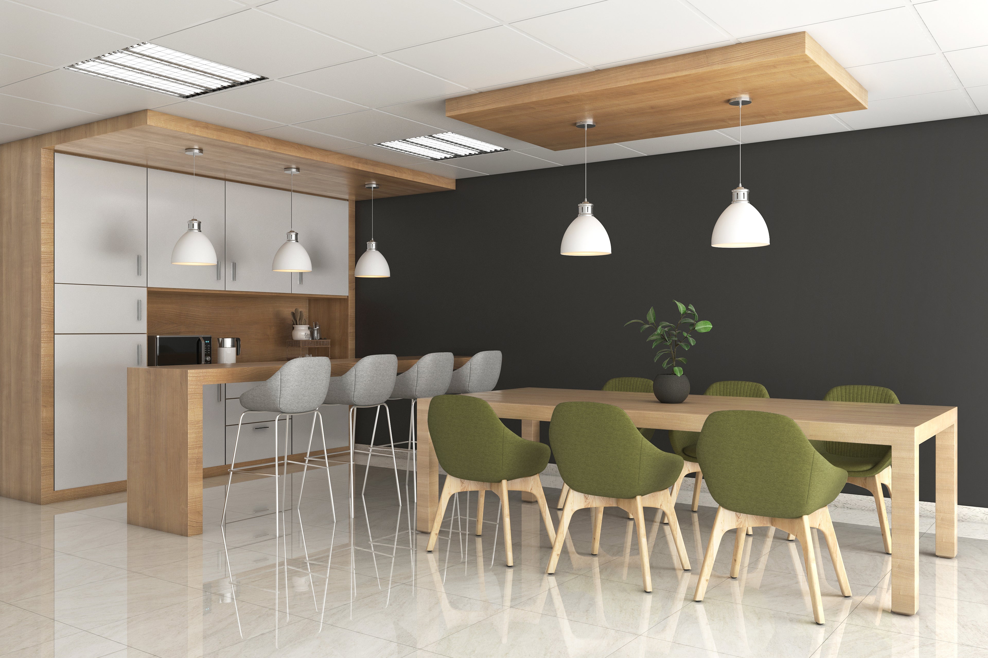 FABRIZIA Banco | OFFIHO BLACK®