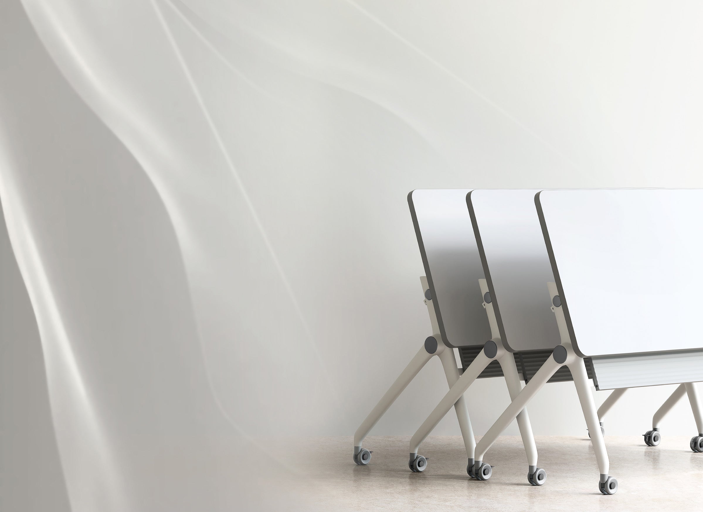 ARA DESK | Mesa Colaborativa OFFIHO BLACK®