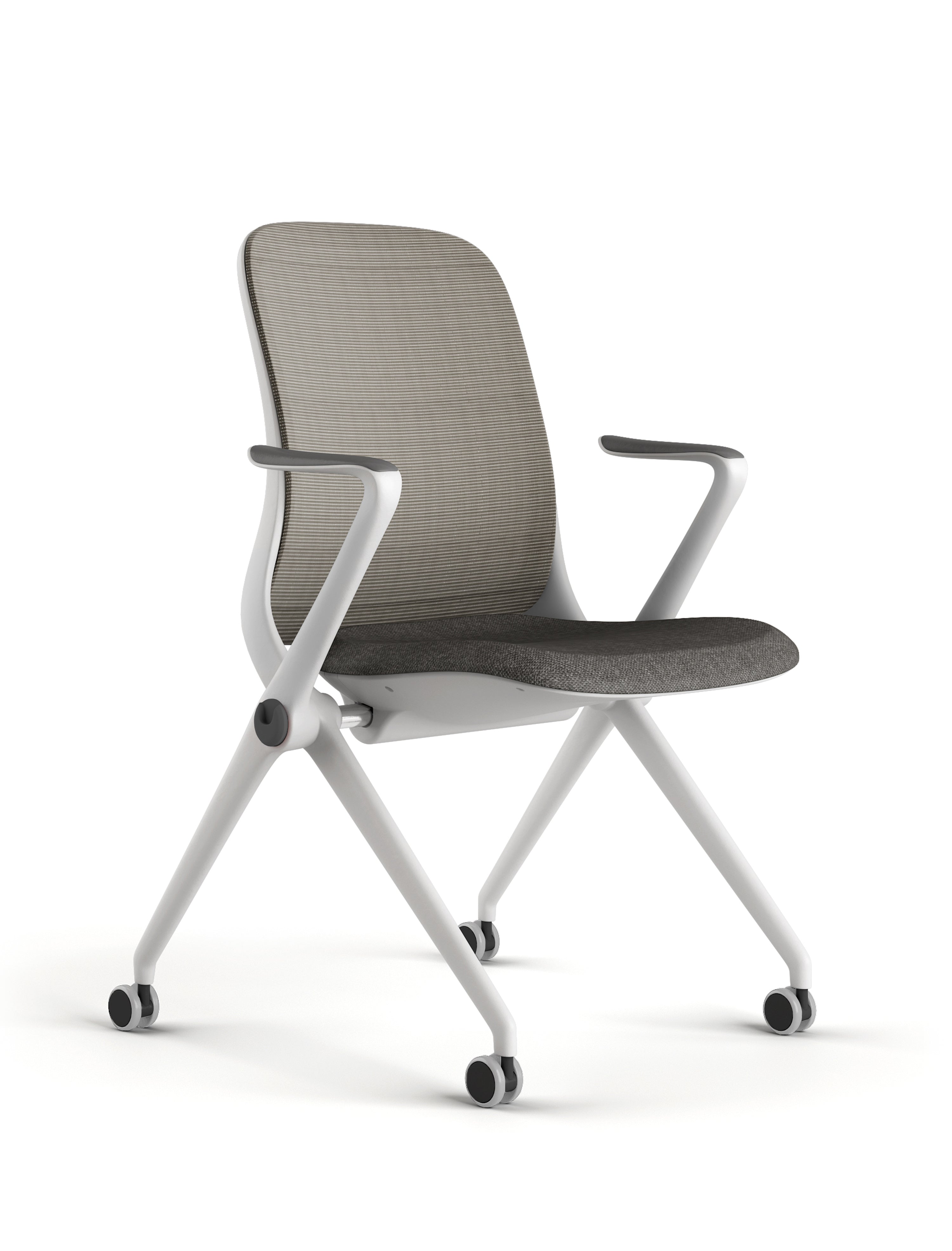 ARA | Silla Visitante OFFIHO BLACK®