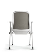 ARA | Silla Visitante OFFIHO BLACK®