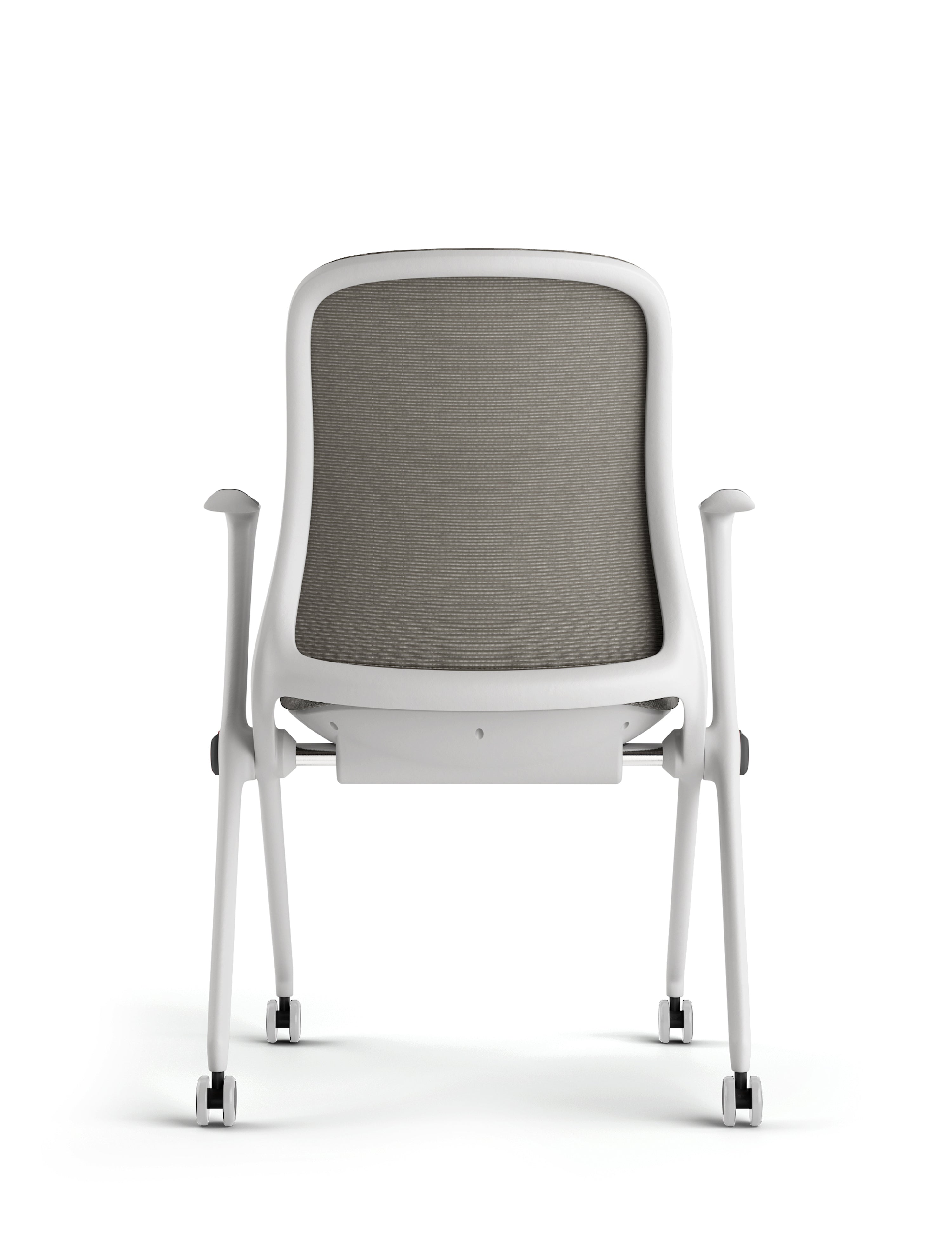 ARA | Silla Visitante OFFIHO BLACK®