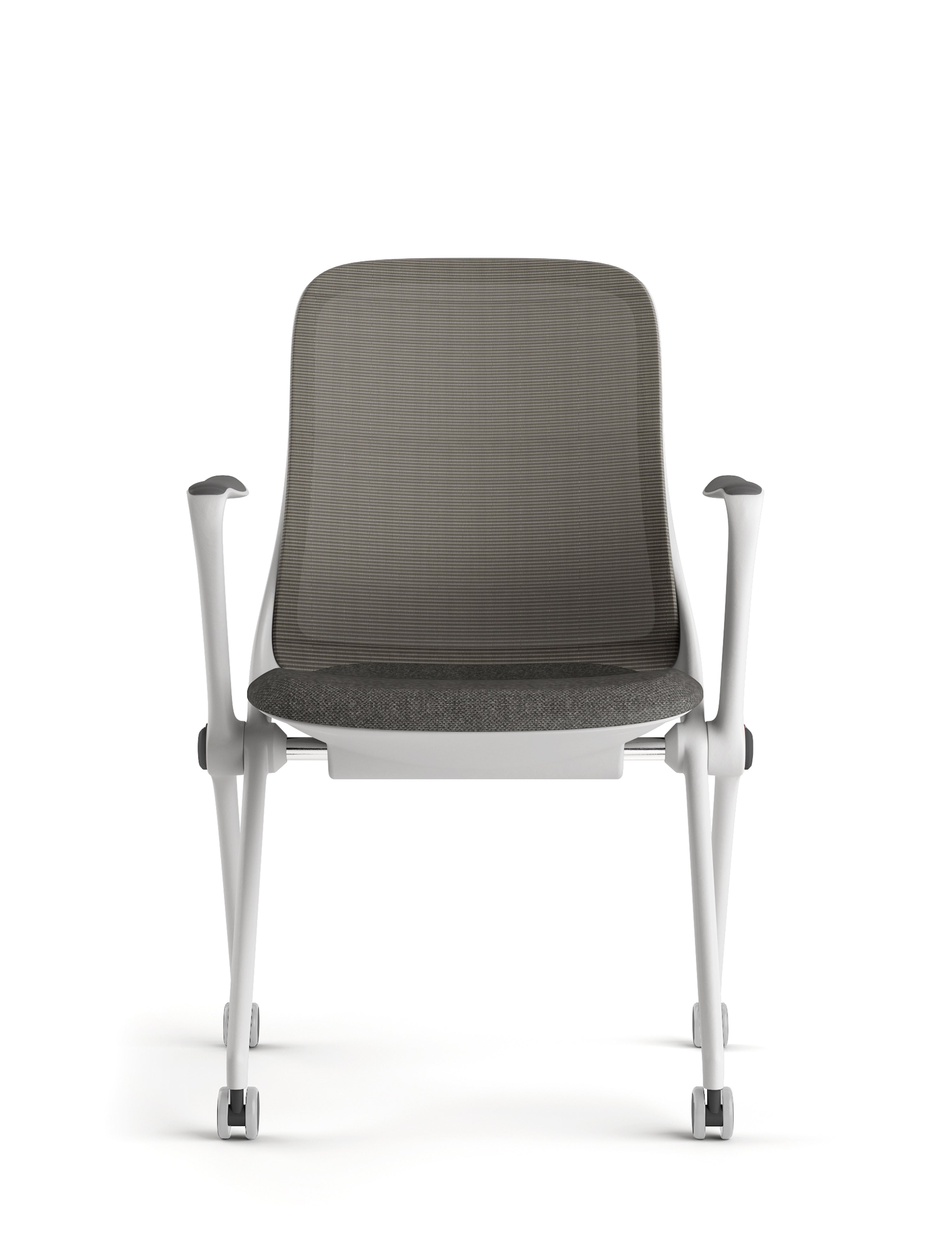 ARA | Silla Visitante OFFIHO BLACK®