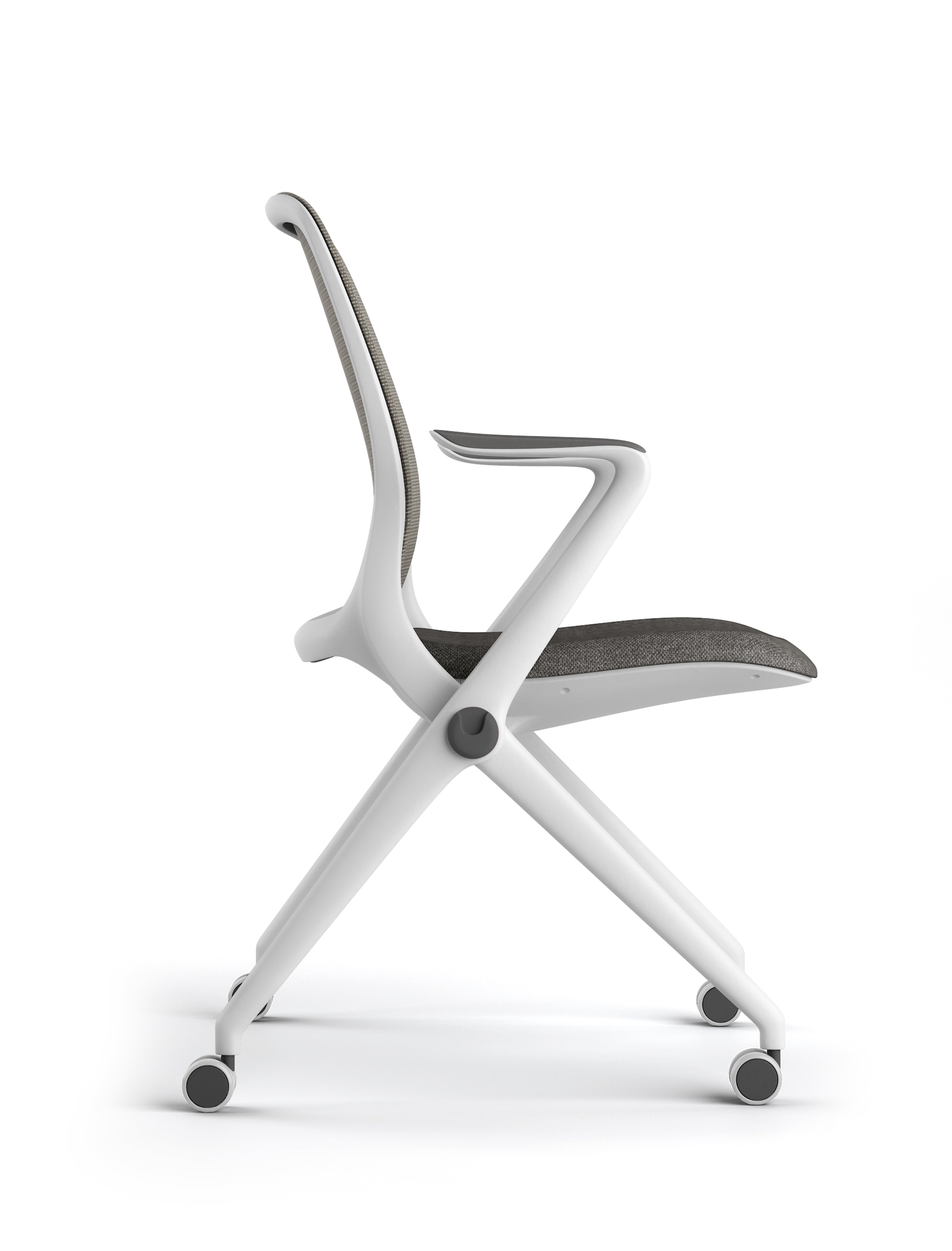 ARA | Silla Visitante OFFIHO BLACK®