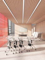 ARA | Silla Visitante OFFIHO BLACK®