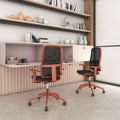 BLAZE | Sillón Operativo OFFIHO BLACK®