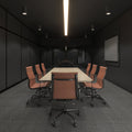 GOETZ | Sillón Ejecutivo OFFIHO BLACK®