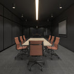 GOETZ | Sillón Ejecutivo OFFIHO BLACK®