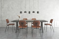 SILOHUETTE | Silla Visitante OFFIHO BLACK®
