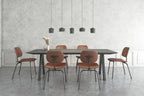 SILOHUETTE | Silla Visitante OFFIHO BLACK®