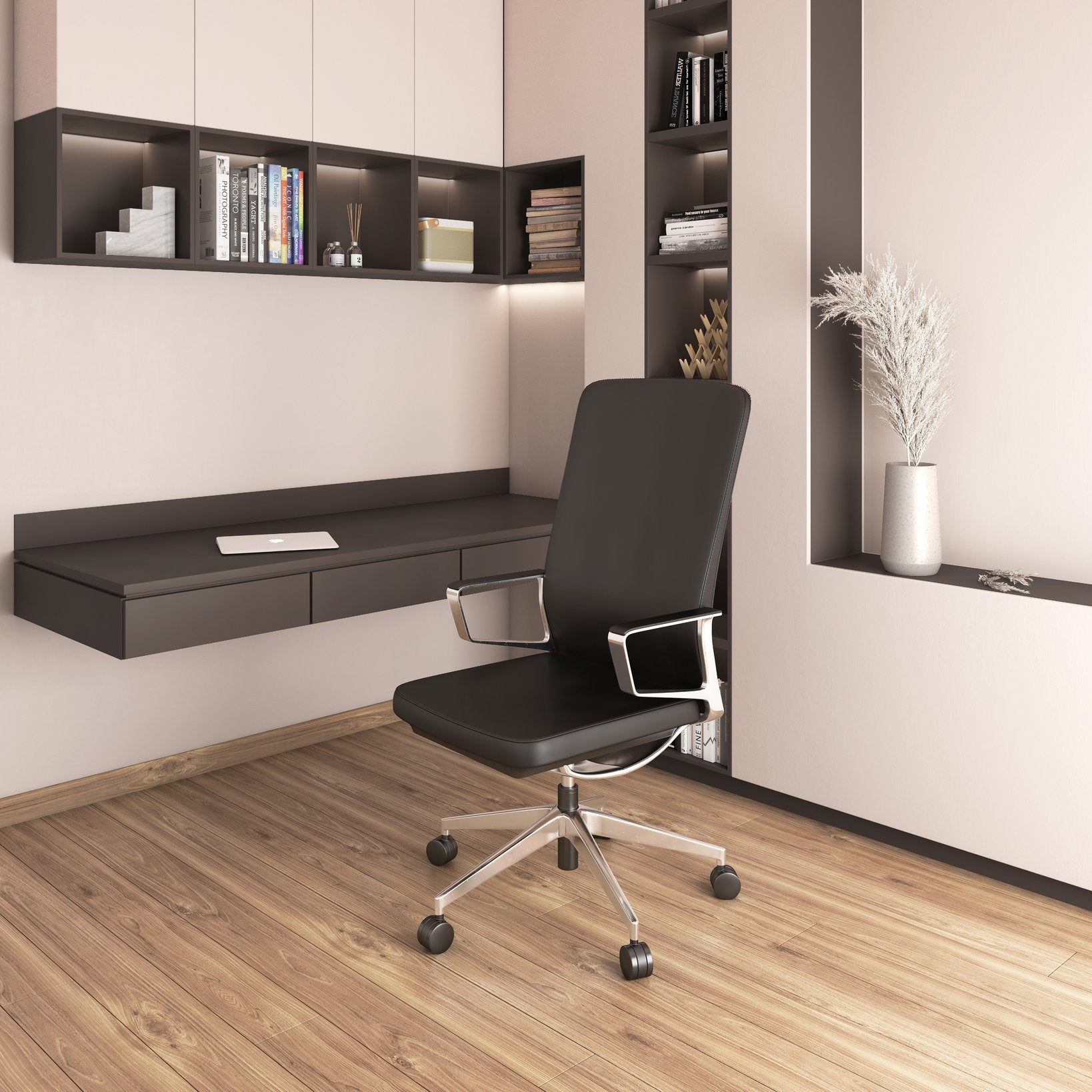 VANTO | Sillón Ejecutivo OFFIHO BLACK®