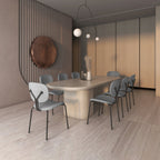 VIOLET | Silla Visitante OFFIHO BLACK®