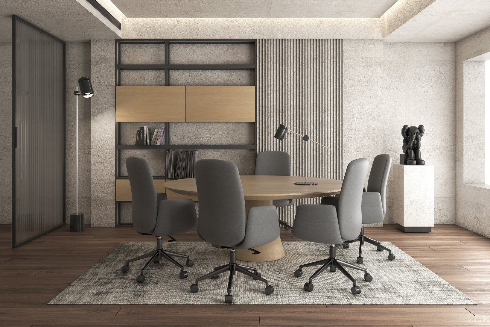 YODO | Sillón Ejecutivo OFFIHO BLACK®