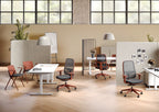 BLAZE | Sillón Operativo OFFIHO BLACK®