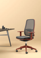 BLAZE | Sillón Operativo OFFIHO BLACK®
