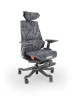 DRAGON | Sillón Gamer OFFIHO BLACK®