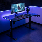 Escritorio Gamer DRAGON en setup