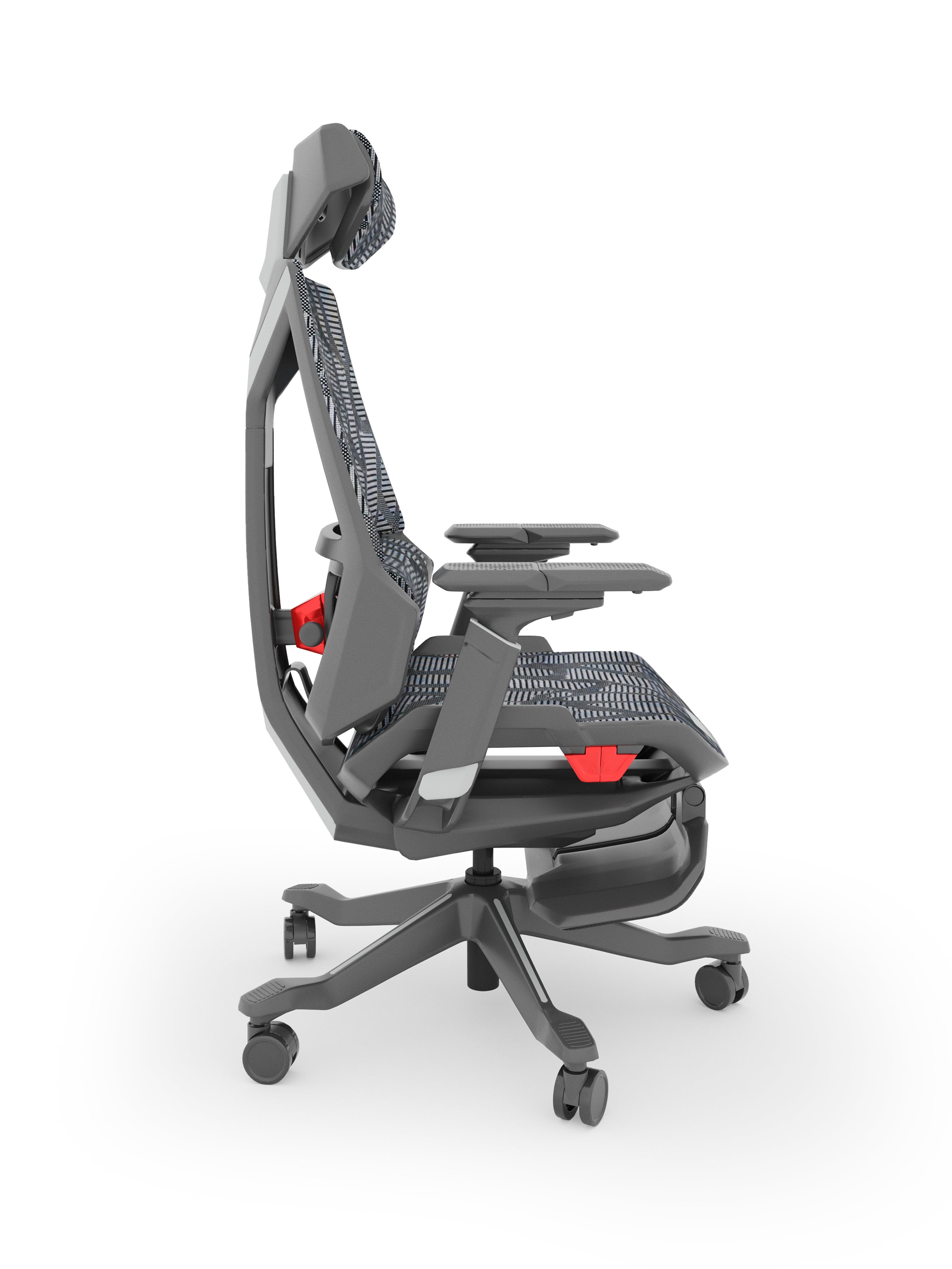 ESCRITORIO DRAGON | Escritorio Gamer OFFIHO BLACK®