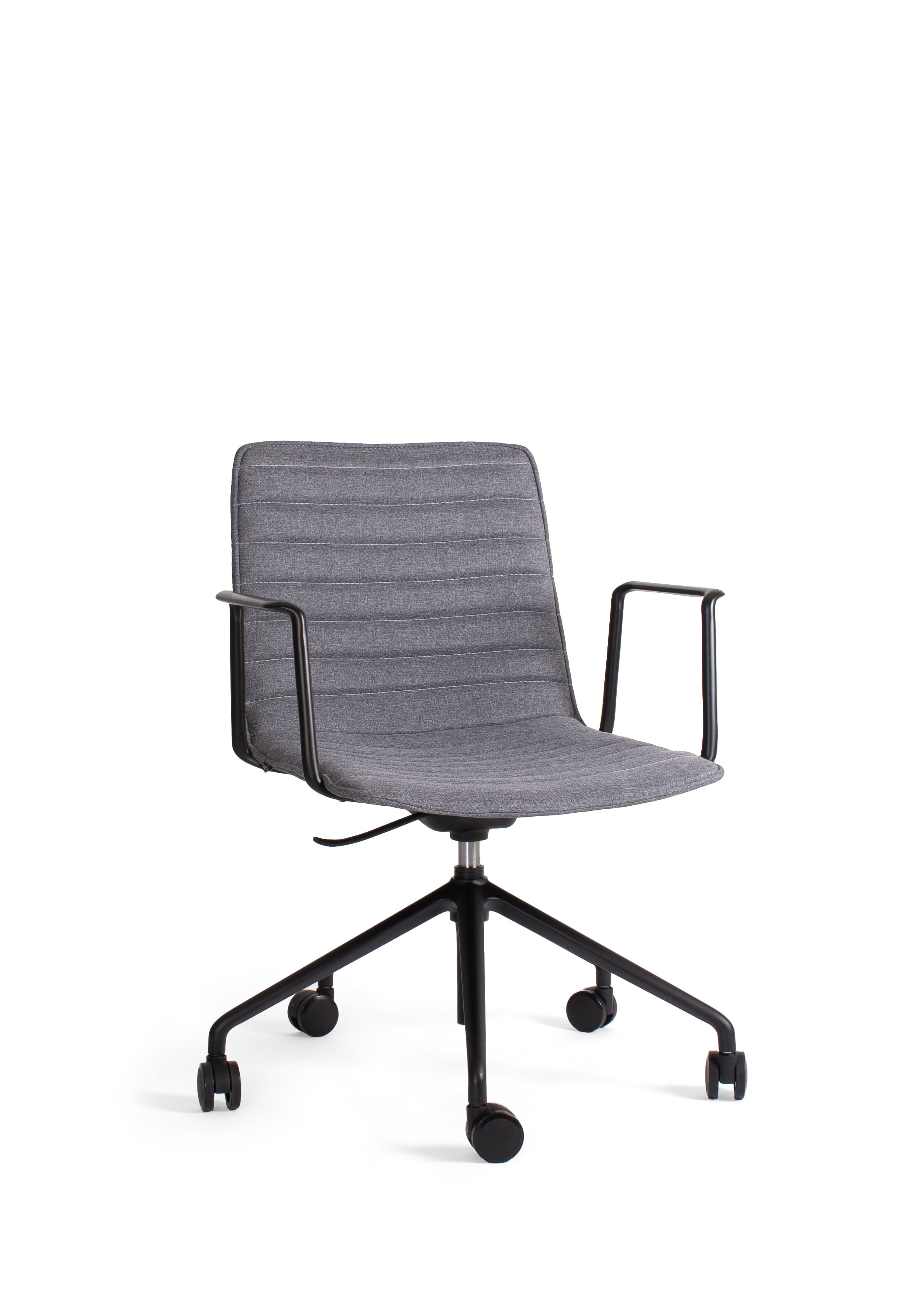 ENEAS | Silla Operativa y Visitante OFFIHO BLACK®