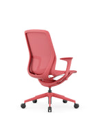NET | Sillón Operativo OFFIHO BLACK®