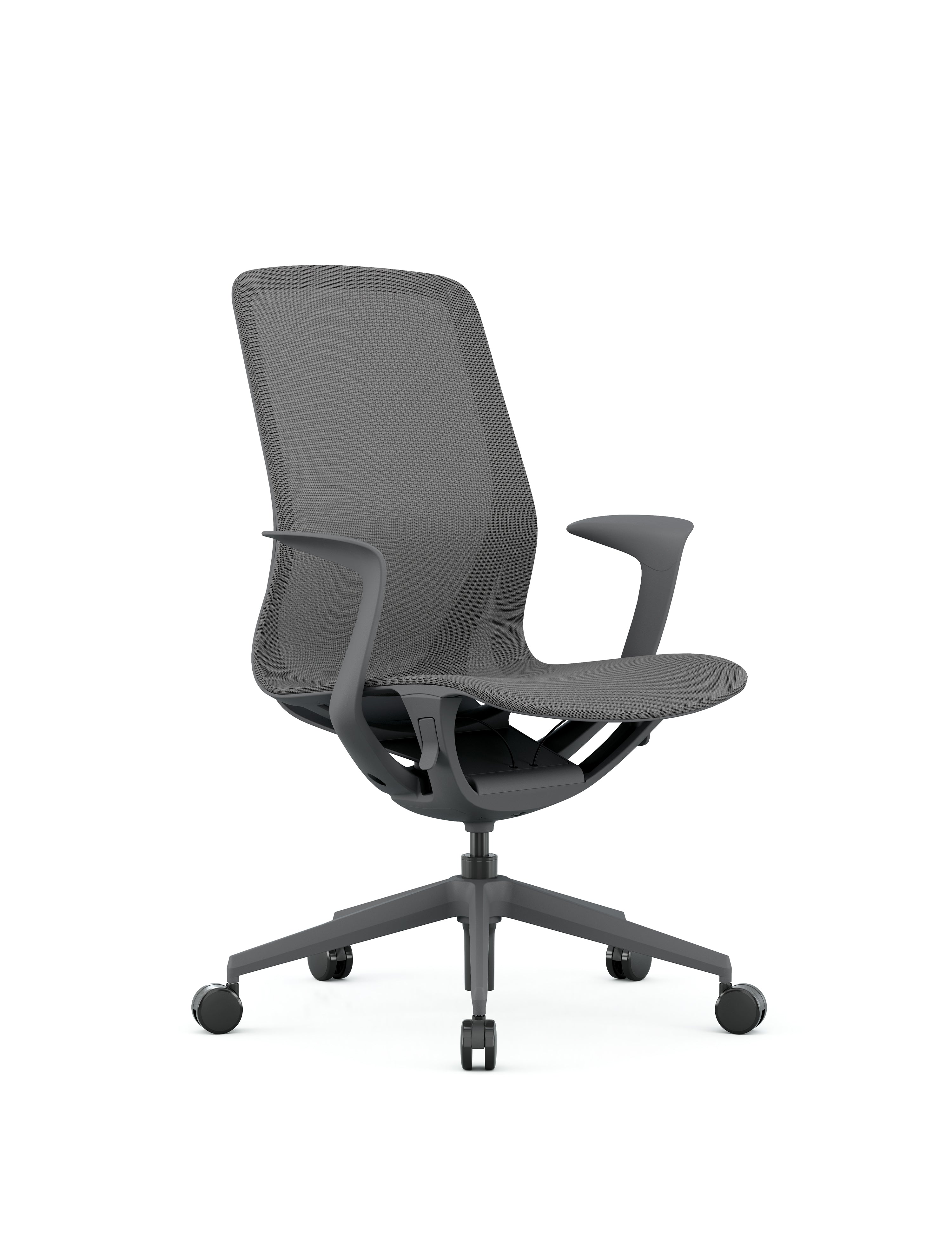 NET | Sillón Operativo OFFIHO BLACK®