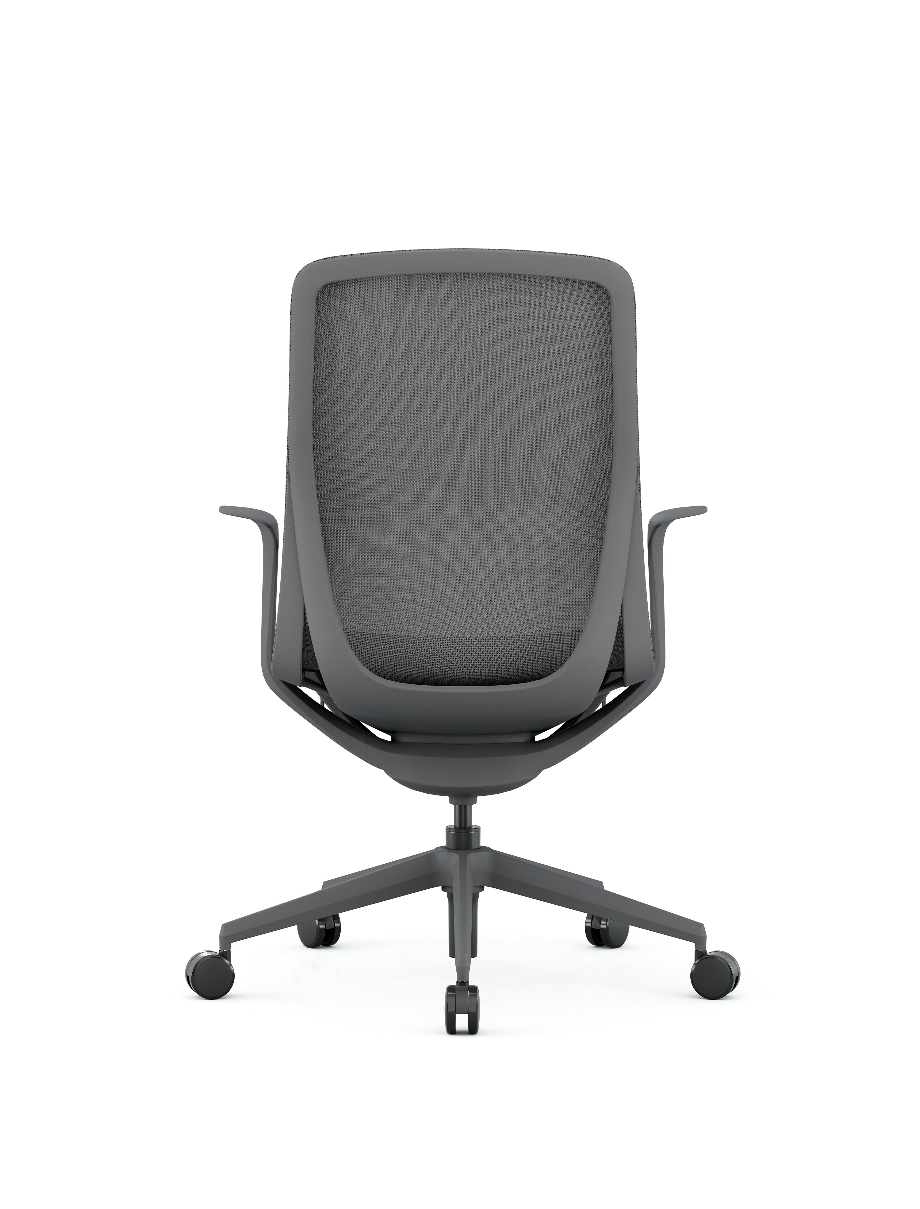 NET | Sillón Operativo OFFIHO BLACK®