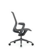 NET | Sillón Operativo OFFIHO BLACK®