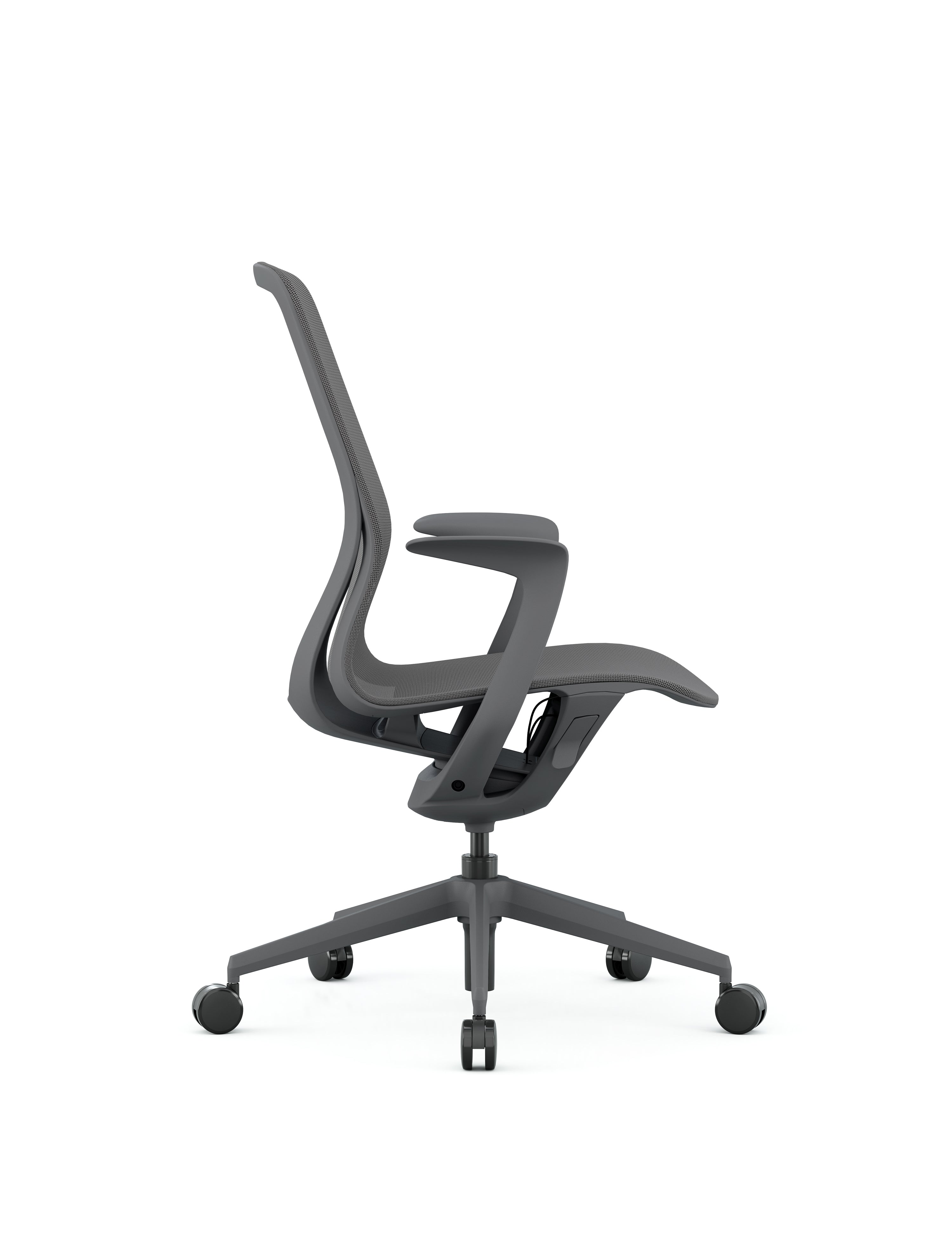 NET | Sillón Operativo OFFIHO BLACK®