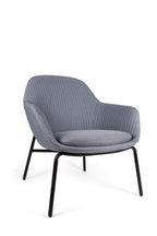 FABRIZIA Confortable | Sofá OFFIHO BLACK®