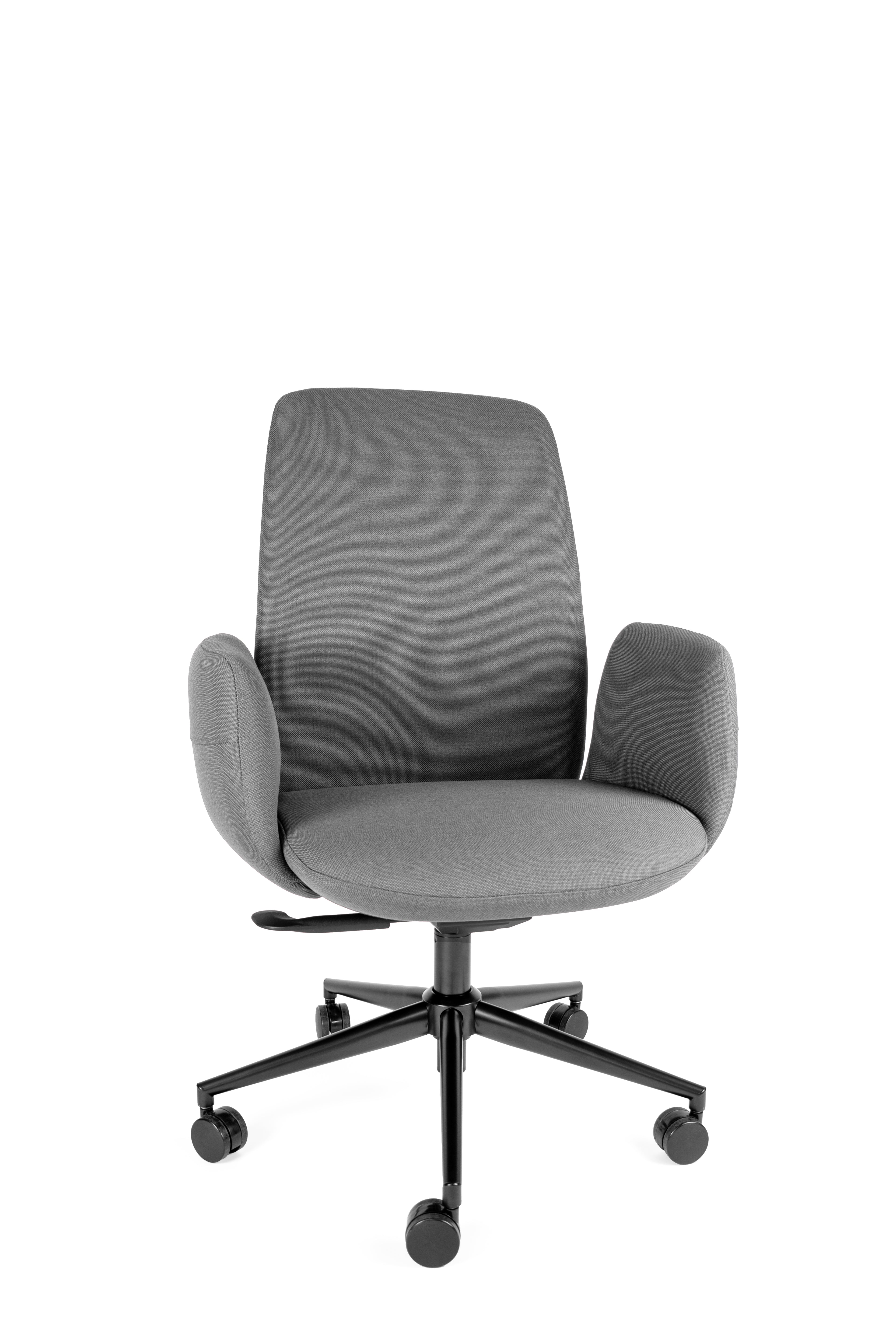 YODO | Sillón Ejecutivo OFFIHO BLACK®