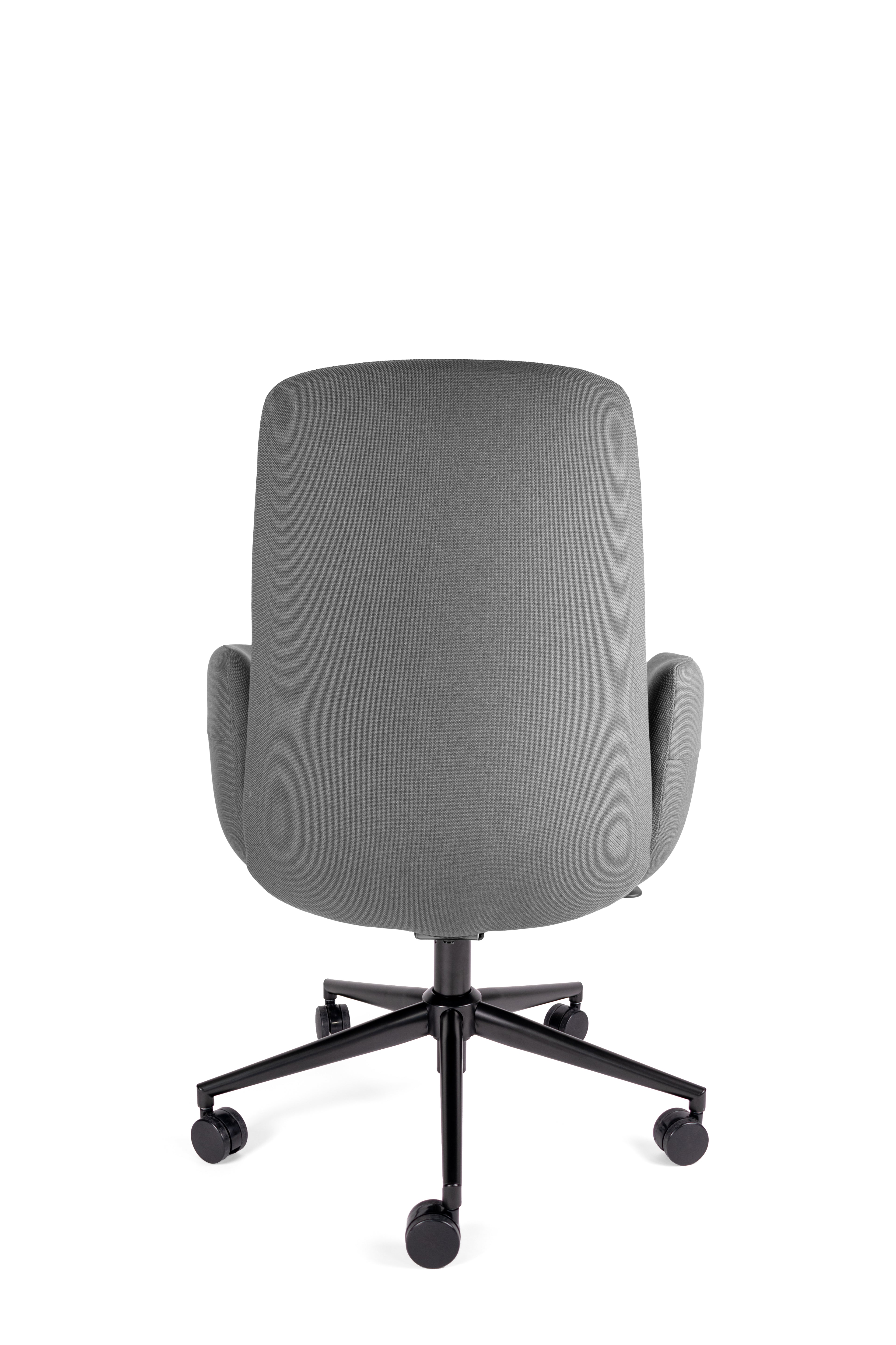 YODO | Sillón Ejecutivo OFFIHO BLACK®