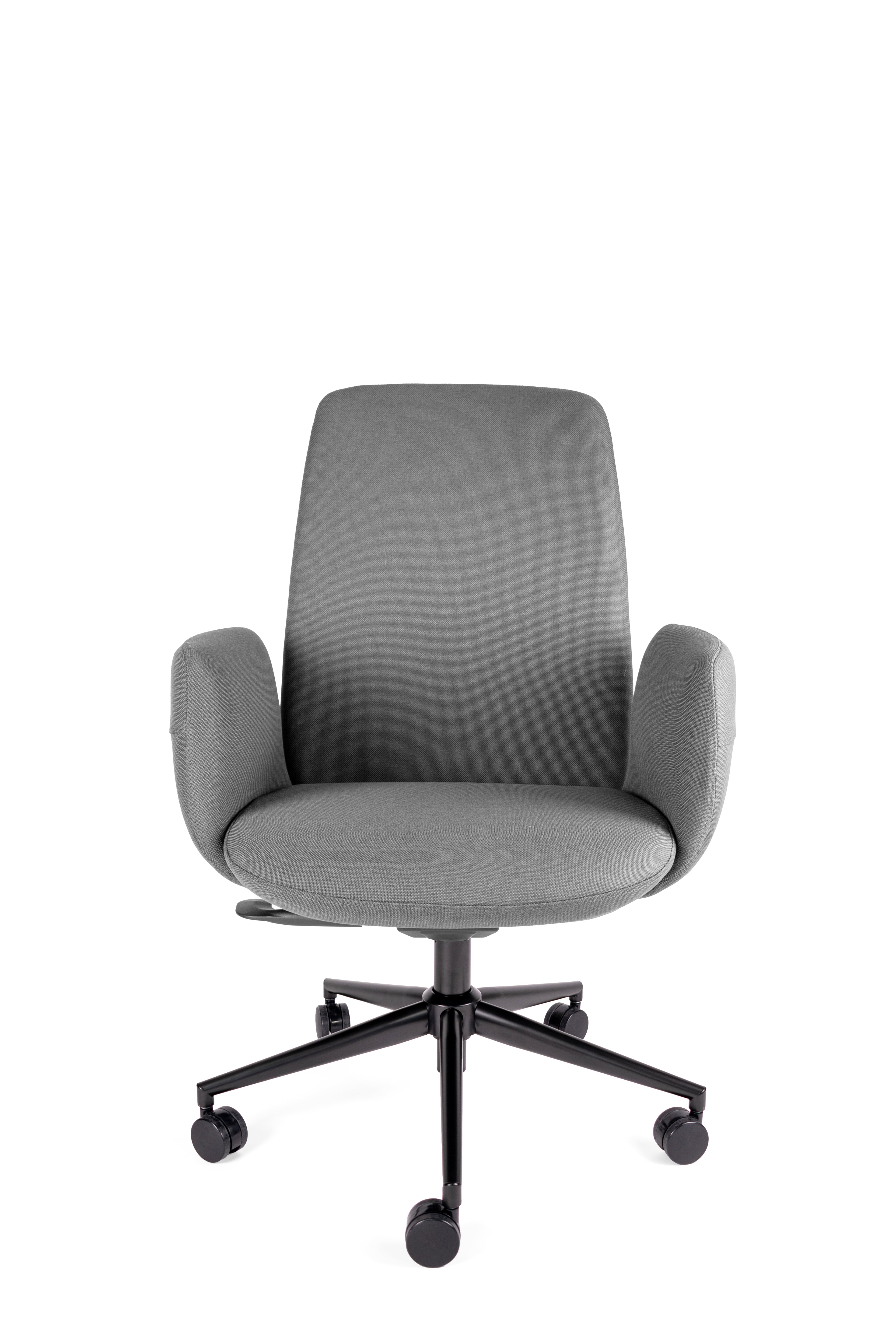 YODO | Sillón Ejecutivo OFFIHO BLACK®