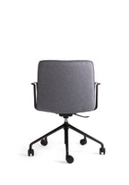 ENEAS | Silla Operativa y Visitante OFFIHO BLACK®