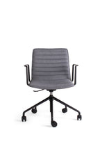 ENEAS | Silla Operativa y Visitante OFFIHO BLACK®