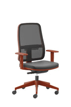BLAZE | Sillón Operativo OFFIHO BLACK®