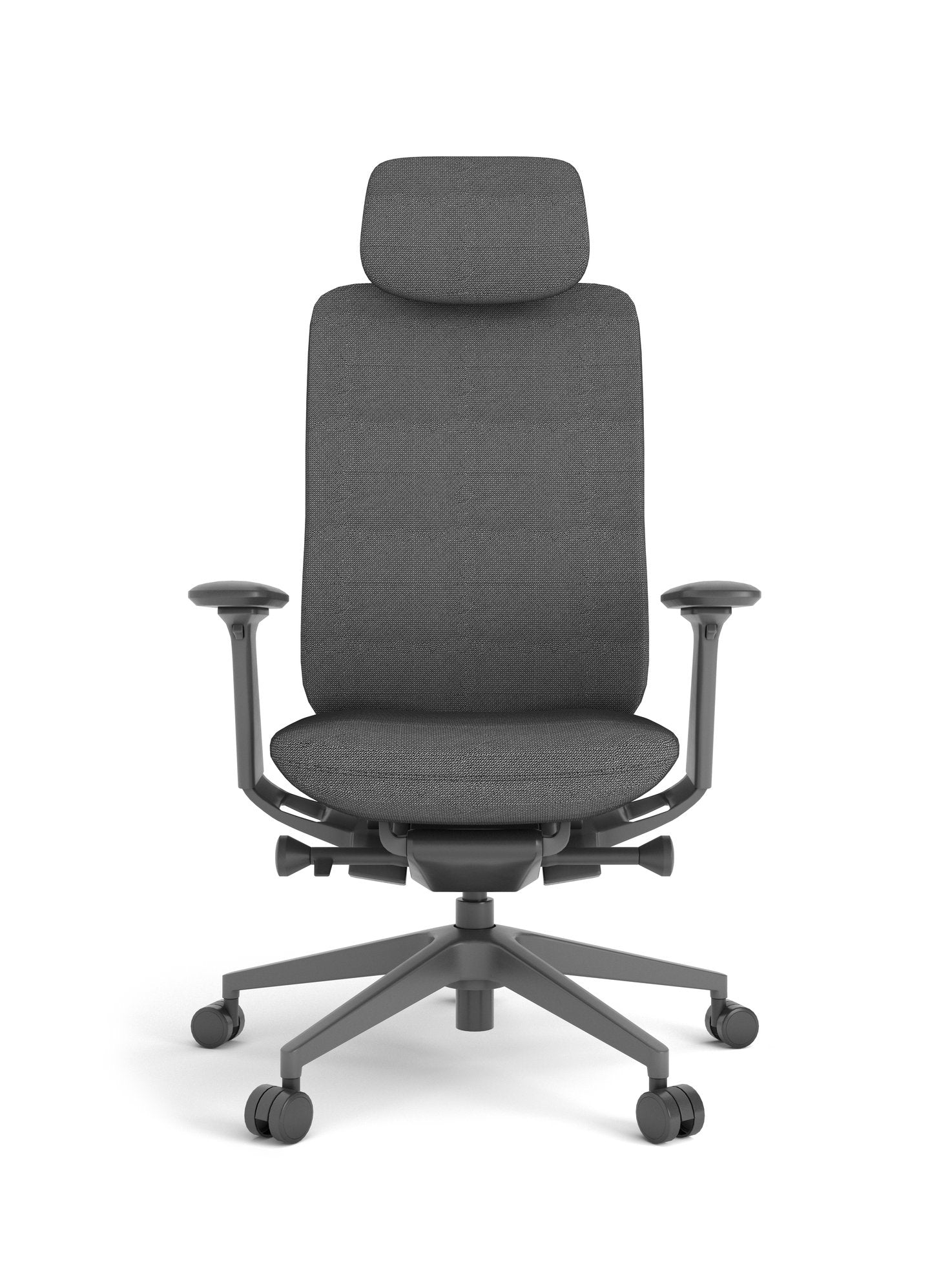 KHUDI | Sillón Ejecutivo OFFIHO BLACK®
