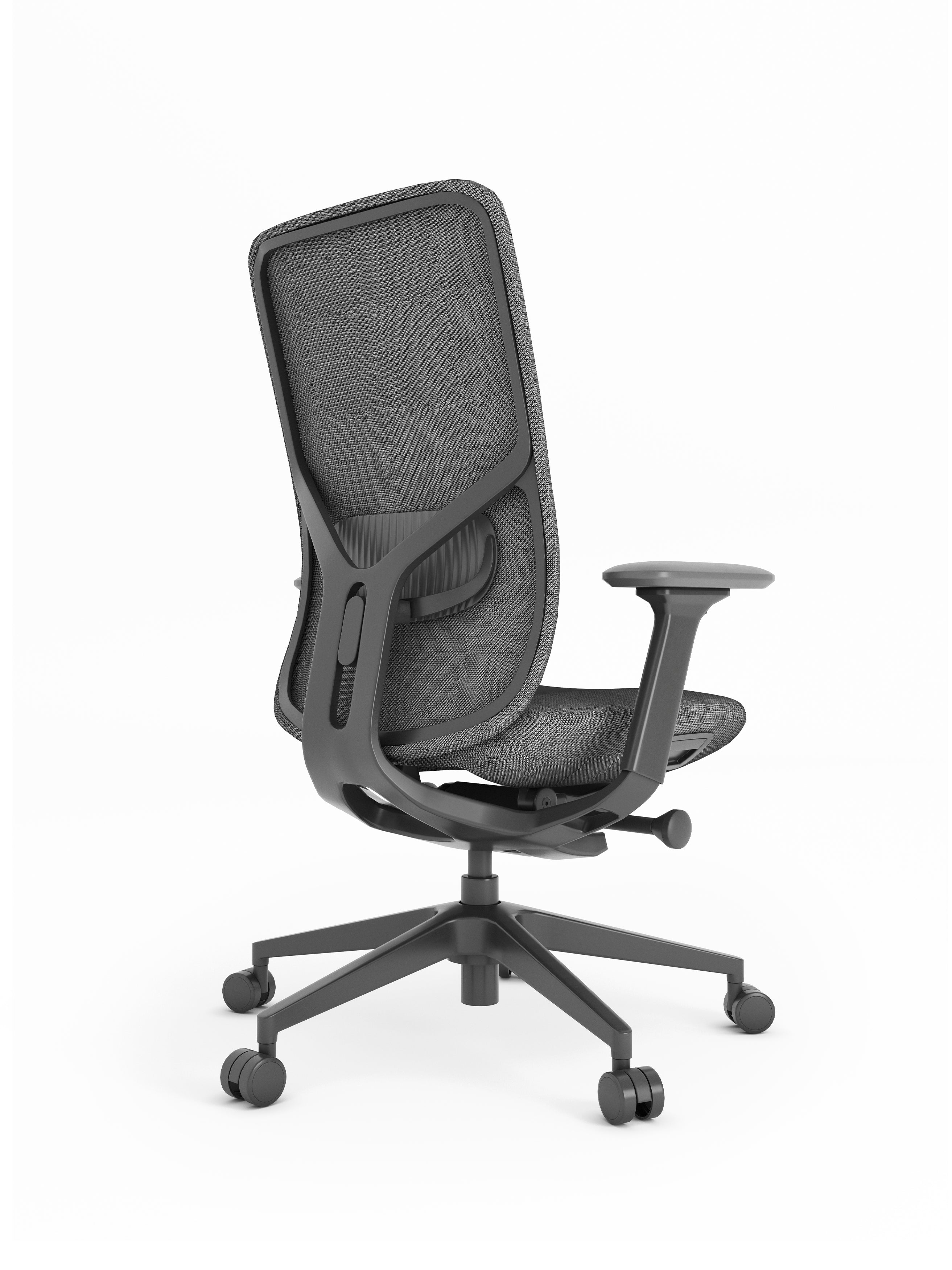 KHUDI | Sillón Ejecutivo OFFIHO BLACK®