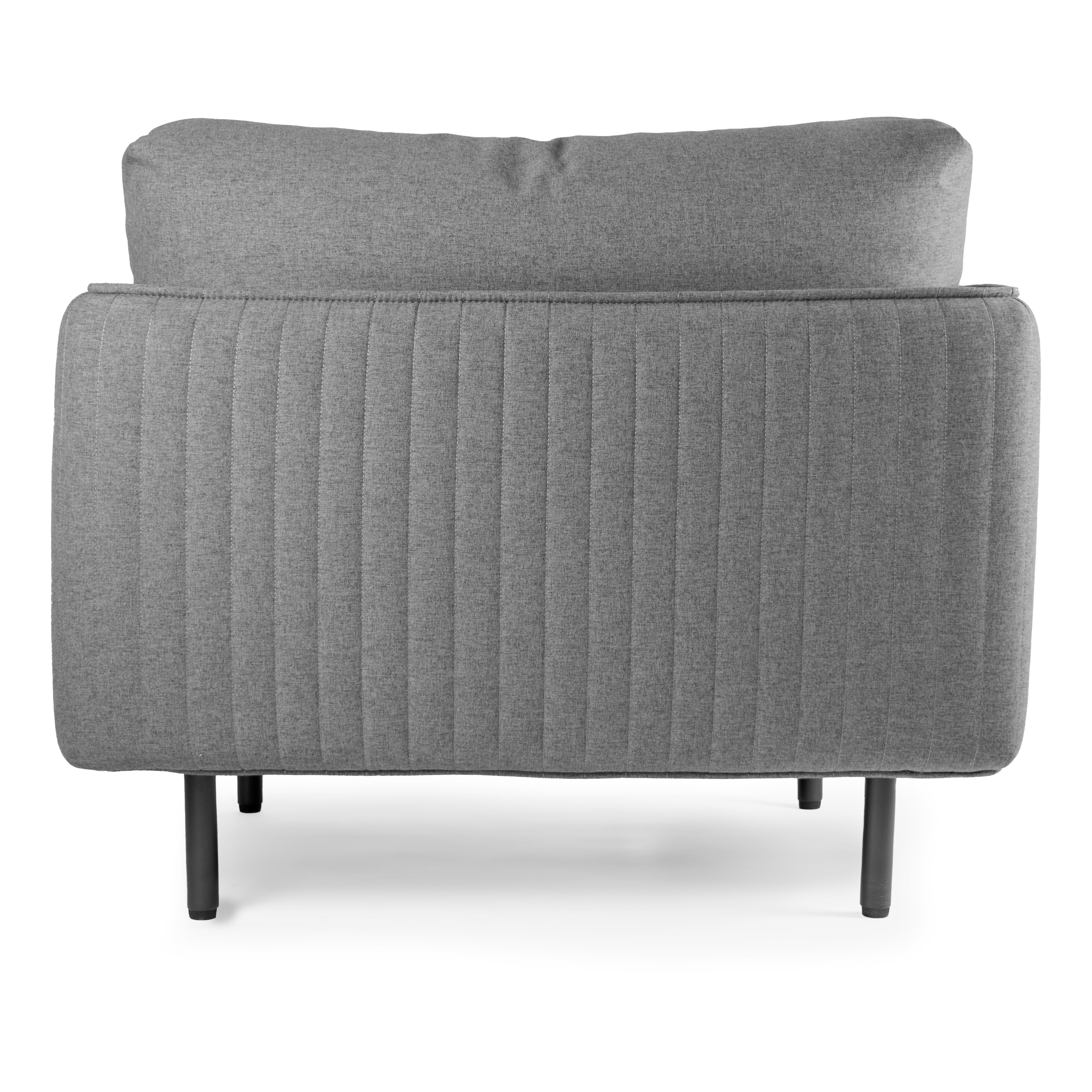 FABRIZIA Confortable | Sofá OFFIHO BLACK®