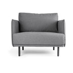 FABRIZIA Confortable | Sofá OFFIHO BLACK®