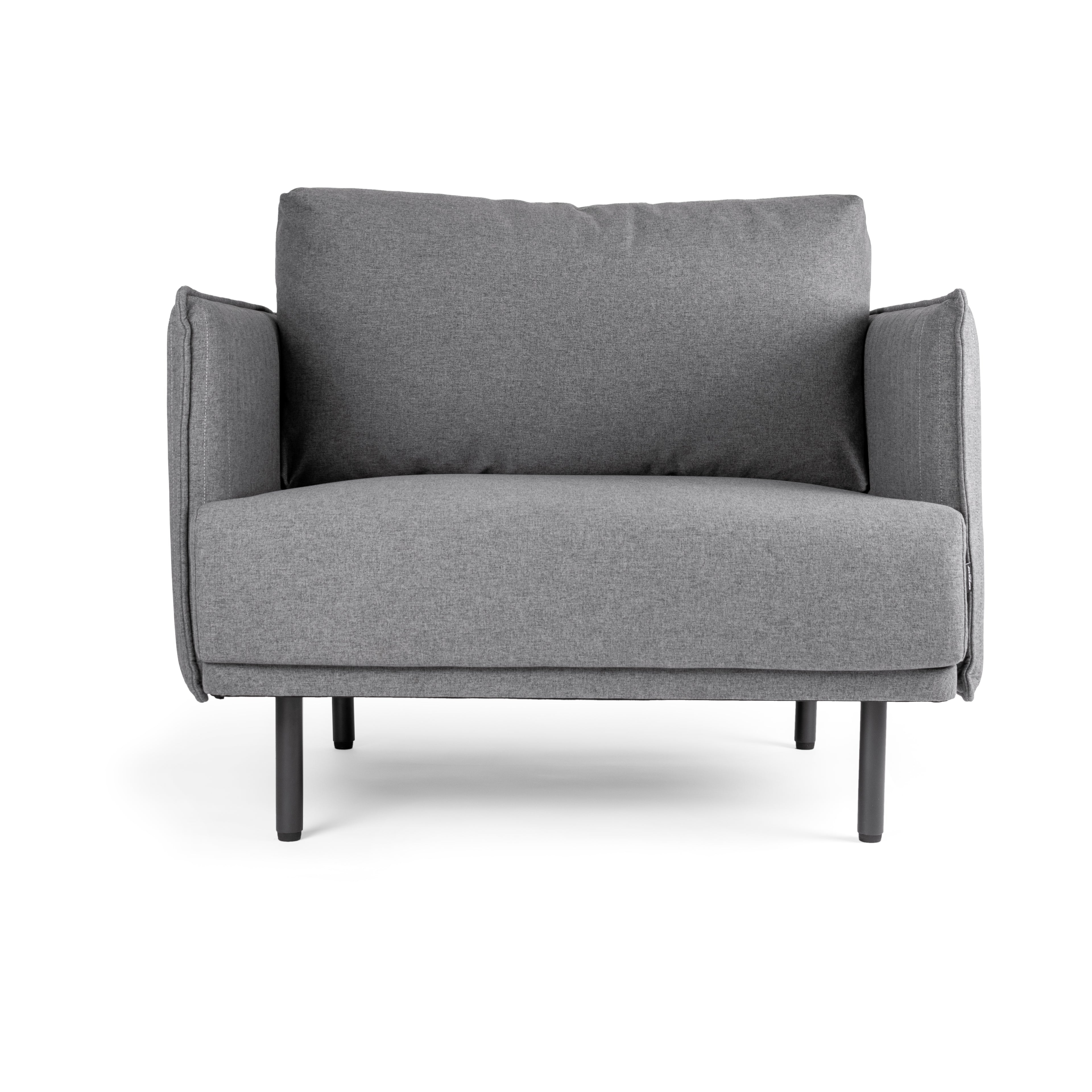 FABRIZIA Confortable | Sofá OFFIHO BLACK®