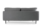 FABRIZIA Confortable | Sofá OFFIHO BLACK®