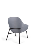 FABRIZIA Silla Visitante | OFFIHO BLACK®