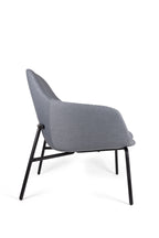 FABRIZIA Silla Visitante | OFFIHO BLACK®