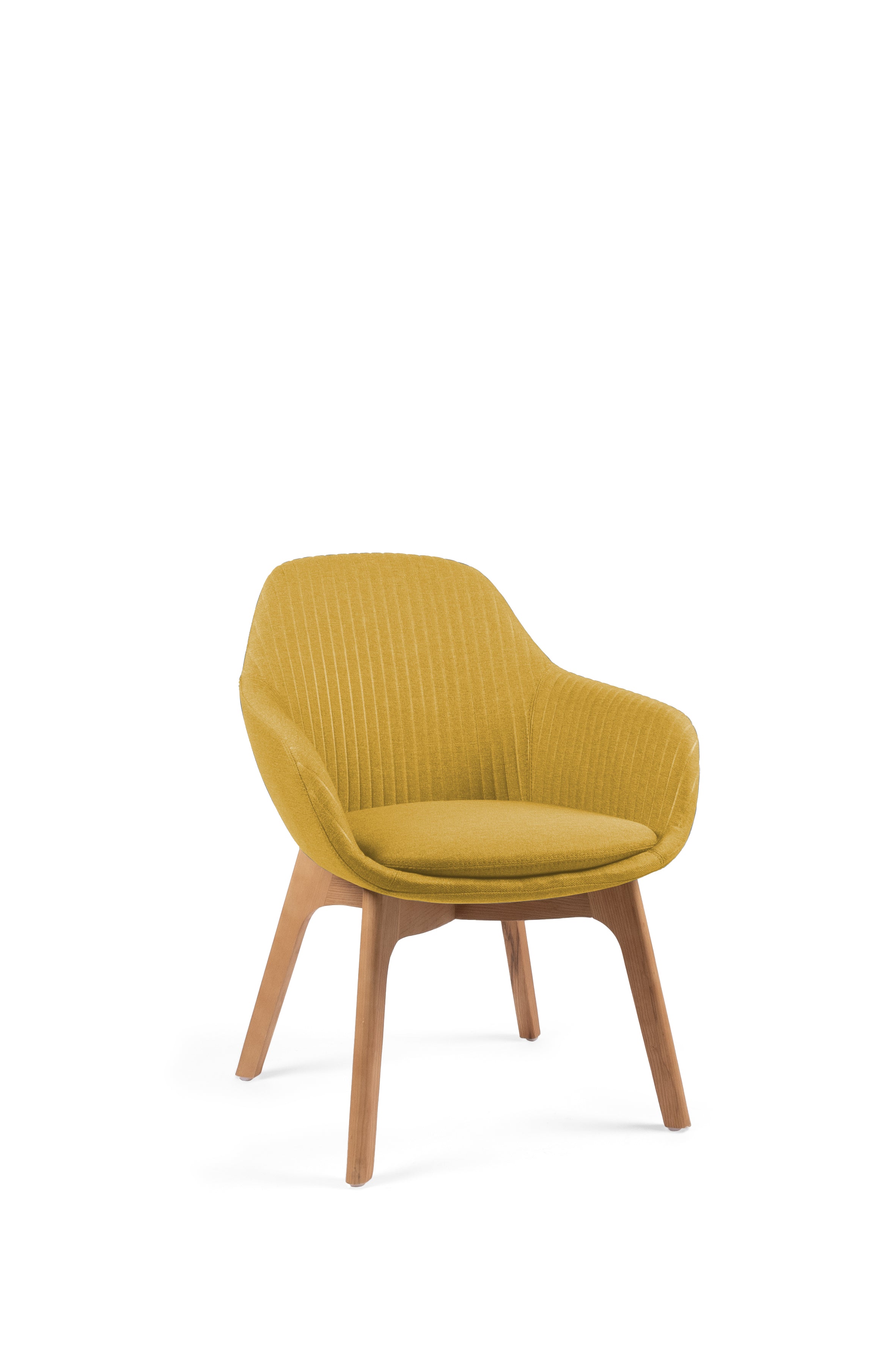FABRIZIA Silla Visitante | OFFIHO BLACK®