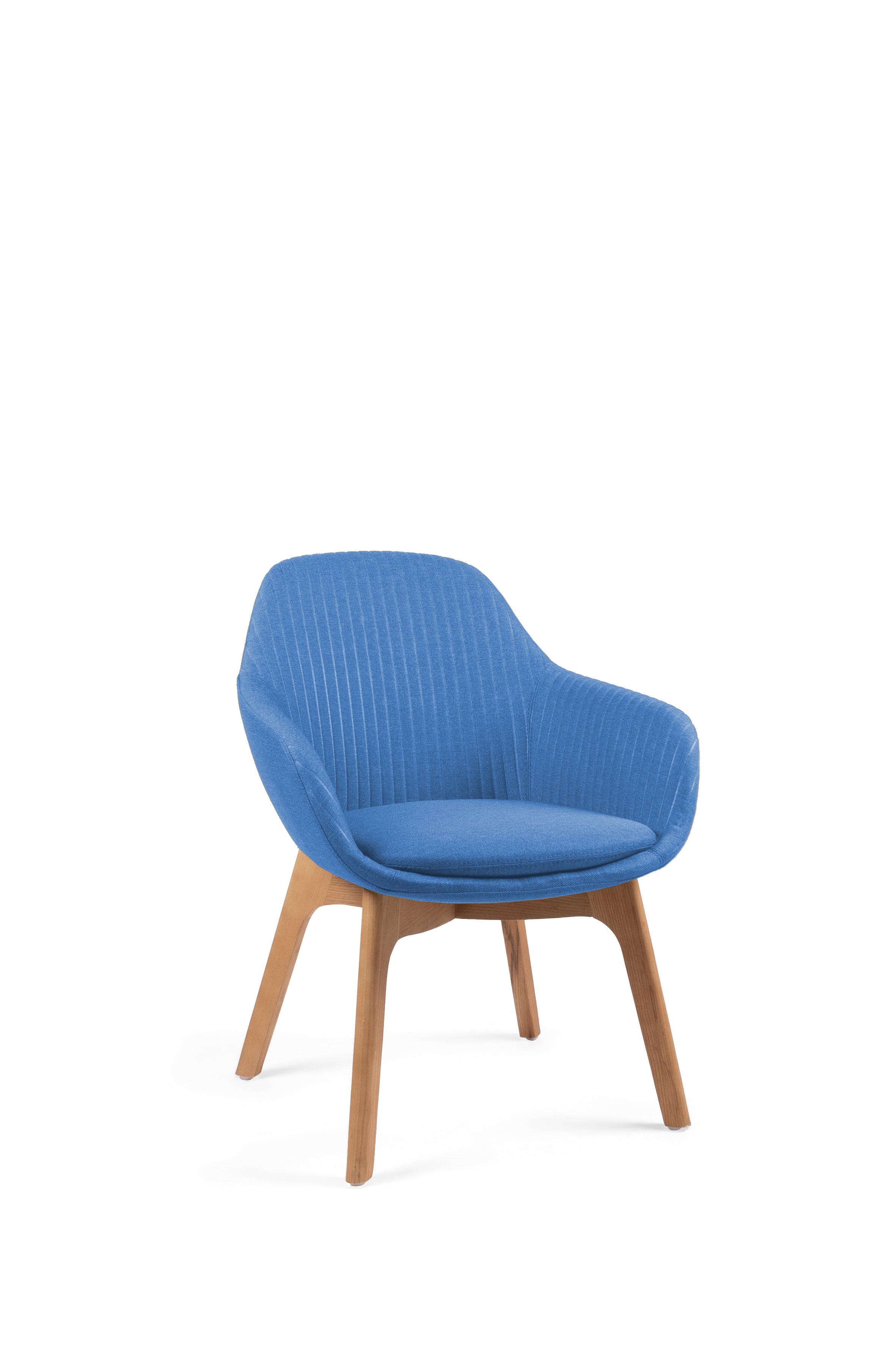 FABRIZIA Silla Visitante | OFFIHO BLACK®