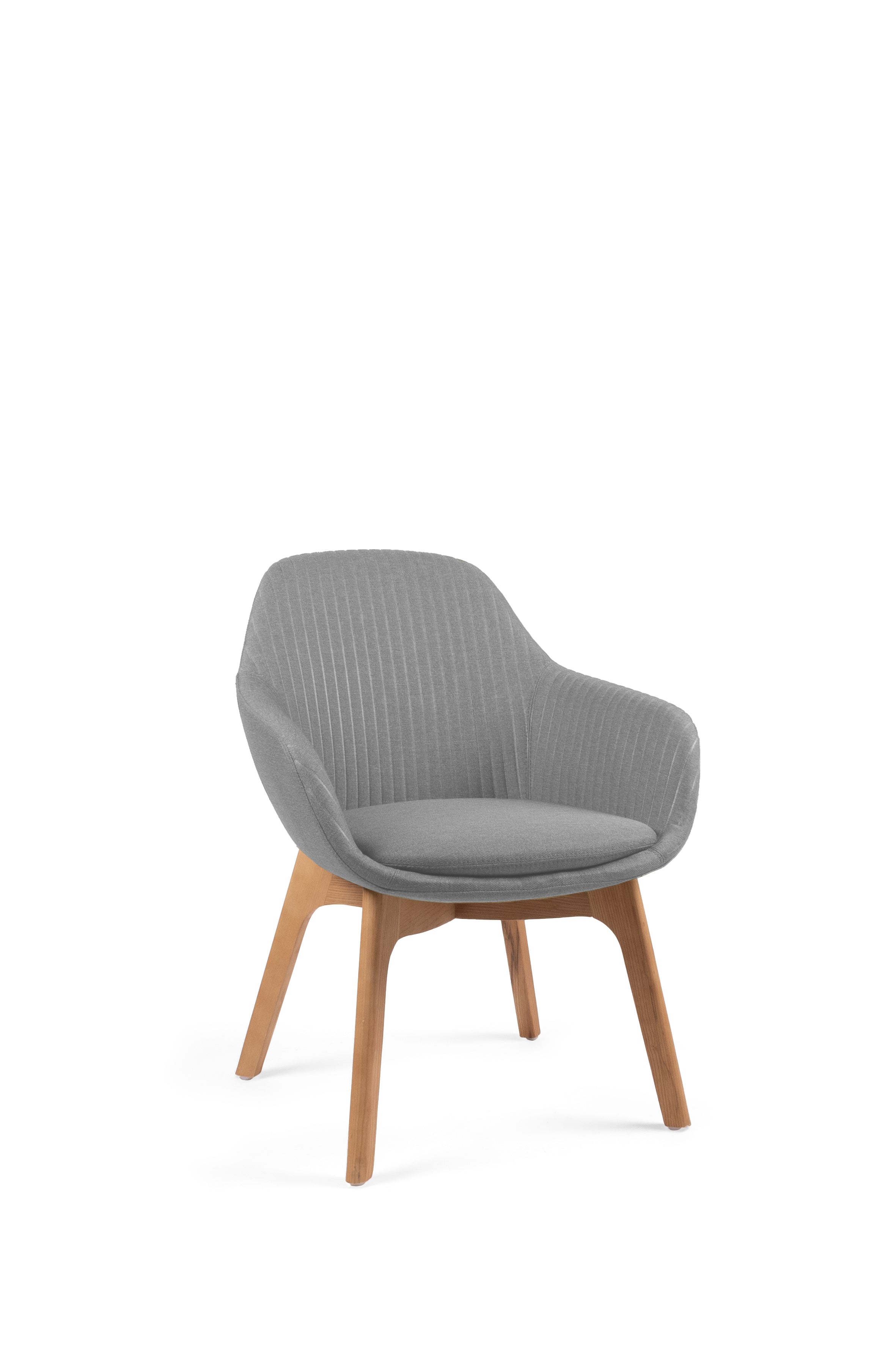 FABRIZIA Silla Visitante | OFFIHO BLACK®