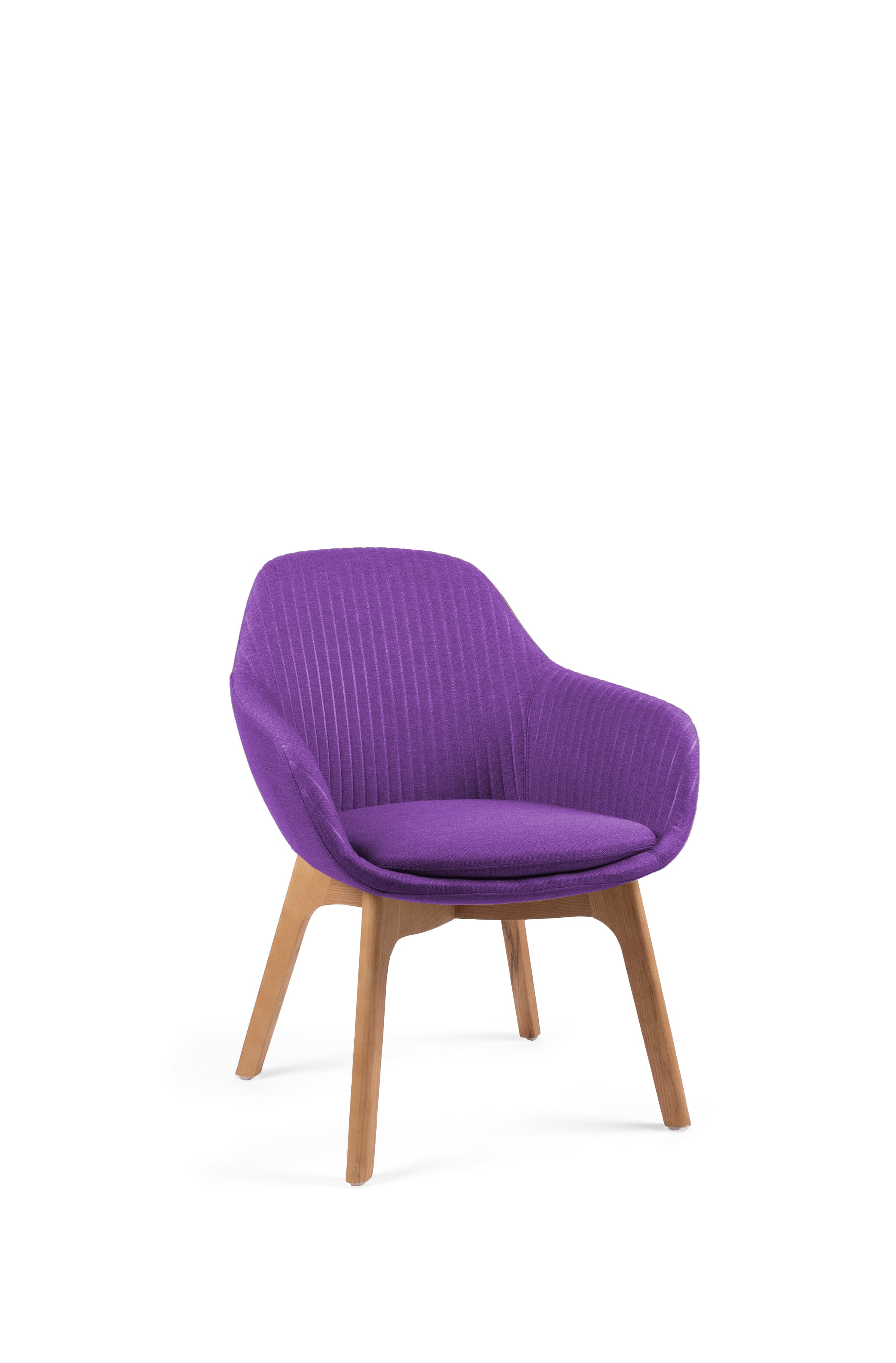 FABRIZIA Silla Visitante | OFFIHO BLACK®