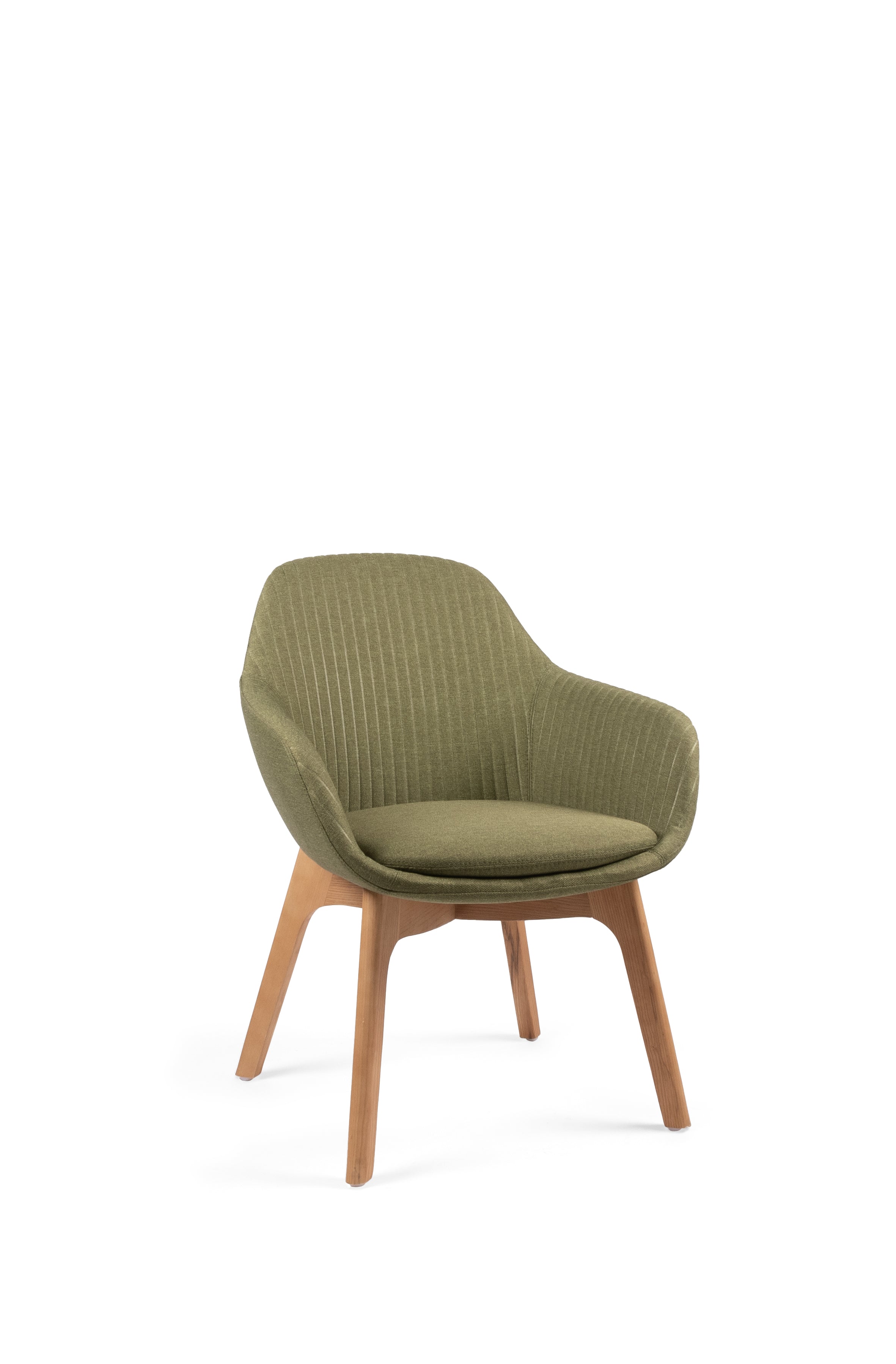 FABRIZIA Silla Visitante | OFFIHO BLACK®