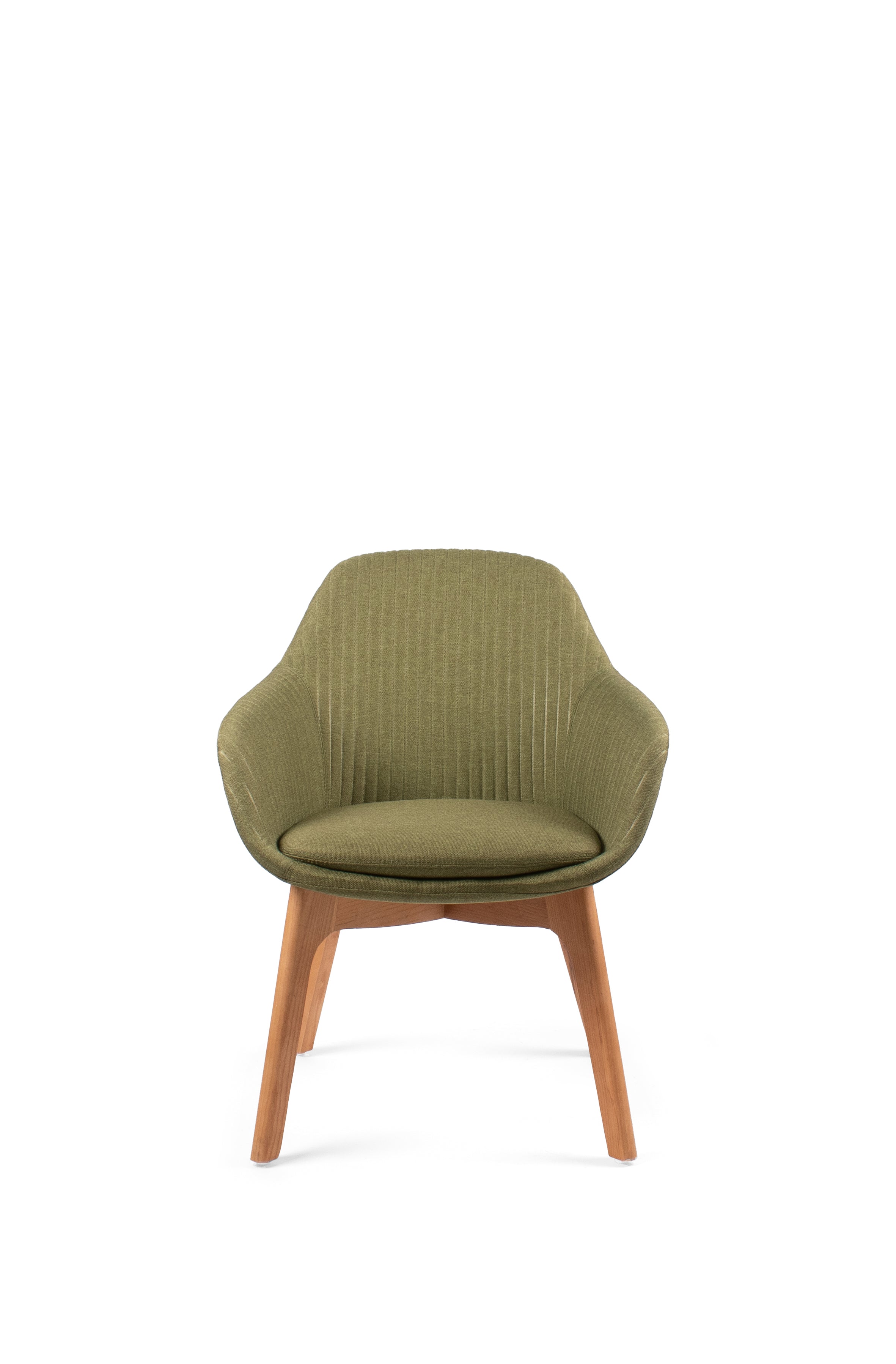 FABRIZIA Silla Visitante | OFFIHO BLACK®