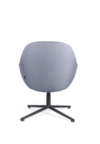 FABRIZIA Silla Visitante | OFFIHO BLACK®