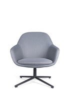 FABRIZIA Silla Visitante | OFFIHO BLACK®